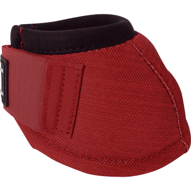 Dyno No Turn Bell Boot Large Crimson