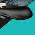 thumbnail image 1 of FONDOTIN 1Pack Black Motorcycle Seat Cover for Long-distance Riding Comfort, 1 of 8