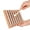 Style E, variant on ANXPTIME Energy Chime Meditation Chimes Hand Bells Wooden Percussion Chime Instruments for Classrooms Meditation Mindfulness