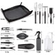 thumbnail image 4 of Mini Fairy Garden Tools Set for Succulent and Bonsai Plant Care - 16PCS Kit, 4 of 5