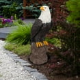 thumbnail image 4 of Alpine Corporation Eagle on Rocks Statuary, 4 of 5
