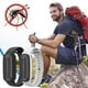 thumbnail image 1 of Xihbxyly Reloj Pulsera Repelente de Mosquitos, Citronela Natural, Geranio y Menta, Ajuste Elástico Cómodo, Protección para Exteriores, Uso Seguro para Adultos, Pulsera Antimosquitos, 1 of 2