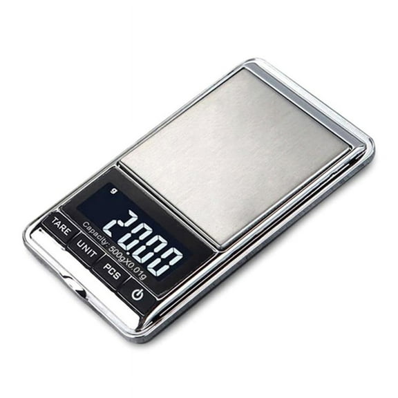 ZPAQI Digital Pocket Jewelry Scale High Precision Milligram Scale Electronic Scale