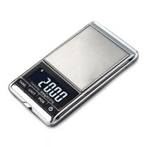 ZPAQI Digital Pocket Jewelry Scale High Precision Milligram Scale Electronic Scale