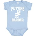 thumbnail image 3 of Inktastic Future Barber Stylist Boys or Girls Baby Bodysuit, 3 of 5