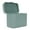 Green, variant on NFTIGB Desktop Storage Box 2 Grids Separate Multifunctional Dustproof Organizer Grey 5.1 in / 13 cm