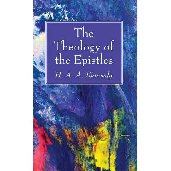 The Theology of the Epistles (Paperback)