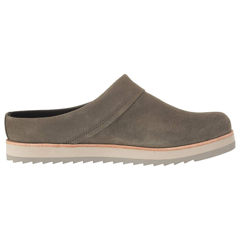 men's juno clog wool