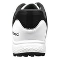 thumbnail image 3 of Etonic Mens Stabilite 3.0 Shoes White/Black/Grey Size 7.5 Medium, 3 of 5