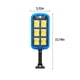 thumbnail image 3 of Farola solar IP65 para exteriores con sensor de movimiento, ideal para estacionamientos y control remoto., 3 of 8