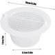 thumbnail image 3 of Cesta de repuesto de plástico para filtro de piscina con asa para Haywa, 3 of 5
