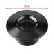thumbnail image 2 of Pasador de capó de coche de 30mm, pasadores de aluminio para capó de vehículo, Clip de bloqueo de placa de matrícula, negro Sharpla Pasadores de capó de cierre rápido para vehículos, 2 of 8