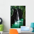 thumbnail image 1 of Waterfall Wall Mural by Wallmonkeys Peel and Stick Graphic (24 in H x 16 in W) WM311952, 1 of 4