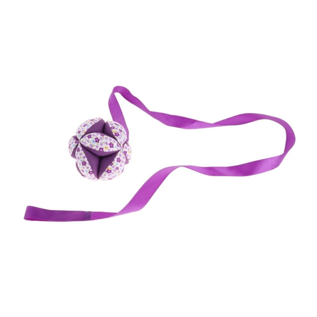 Bo de Peluche suave Baoblaze Sonajero etiqueta de cinta suave Juguete educativo para bebés