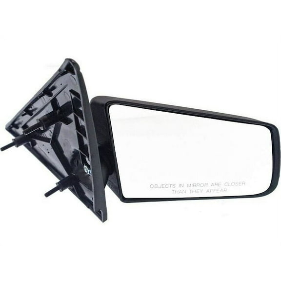 Right Passenger Side Mirror - Compatible with 1994 - 2004 Chevy S10 1995 1996 1997 1998 1999 2000 2001 2002 2003