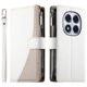 thumbnail image 1 of Funda cartera GANGXUN para Xiaomi Redmi Note 14 Pro Plus 5G , cuero PU con tarjetero, cremallera, correa de mano, soporte y protección 1281°, 1 of 6