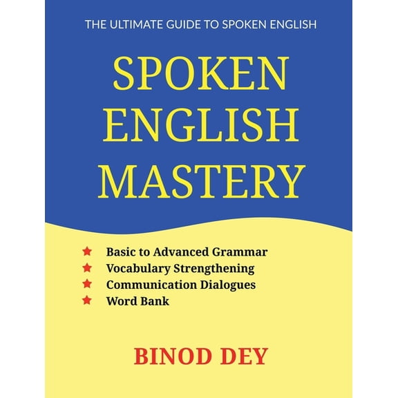Spoken English Mastery, (Paperback)