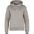 thumbnail image 1 of FILA Ladies Hoodie BAICOI - Sudadera, sudadera, capucha, manga larga, logotipo bordado Gris XL (X-Large), 1 of 3