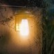 thumbnail image 3 of Solar Light Bulbs, 2 Pack Outdoor Waterproof 3.4Inch Warm White Bulbs for Yard Garden Lantern Replacement 26s, 3 of 5