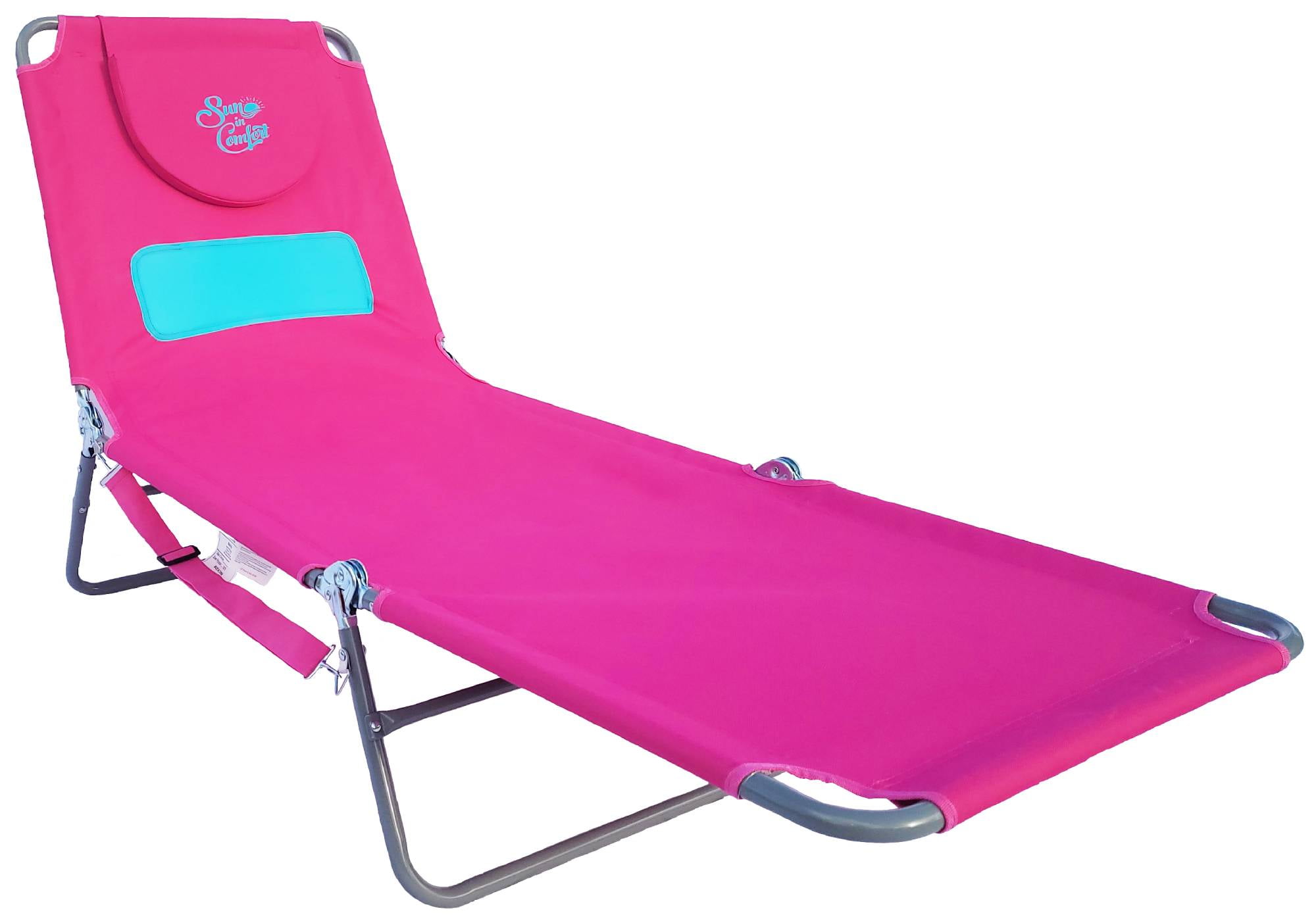 Hootie Hammock layflat ladies comfort lounger beach chair Paradise