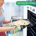 thumbnail image 2 of Yayeee Pot Holders Kitchen Heat Resistant with Pocket 7"x9.8" Cotton Oven Cooking Hot Pads, Red Glasses, 2 of 7