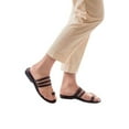thumbnail image 2 of Angela - Leather Slip On Sandal - Womens Sandals, 2 of 5