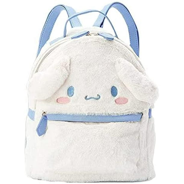 Toddler Backpack Cat Animal Backpacks for Girls Kitty Plush Bag Gray Plush Backpack white Toddler Backpack Cat Animal Backpacks for Girls Kitty Plush Bag Gray Plush Backpack white