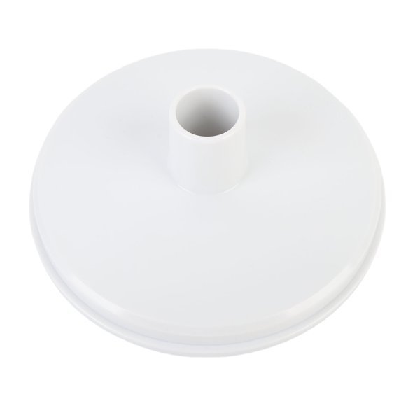 Plaque d'écumoire sous vide pour piscine creusée, plaque sous vide pour écumoire de piscine, remplacement à longue durée de vie pour SP1106 pour fixation
