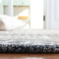 thumbnail image 3 of SAFAVIEH Aspen Jagoda Oriental Runner Rug, Black/Rust, 2'3" x 9', 3 of 4