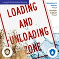 thumbnail image 5 of Loading & Unloading Zone Sign, 18x24 Reflective Aluminum EGP, 5 of 8