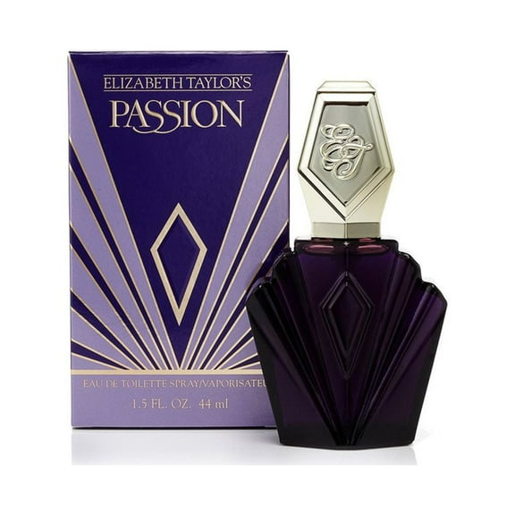 PASSION by Elizabeth Taylor Eau De Toilette Spray 1.5 oz (Women)