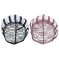 thumbnail image 1 of MasteelfCA 2 Pcs Chapeau en Filet Élastique pour Perruque Accessoires de Coiffure, 1 of 8