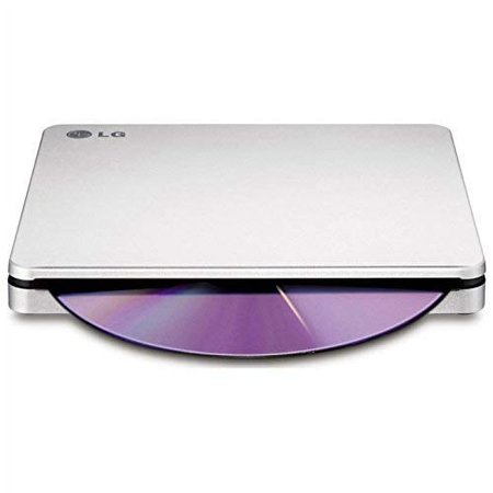 UPC: 0058231310863 | LG AP70NS50 8x DVDRW DL USB 2.0 Slim External SuperMulti Blade Drive  Silver