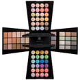 thumbnail image 5 of The SHANY Beauty Cliche Makeup Set - All-in-One Makeup Palette with Eyeshadows, Face Powders, and Blushes, 5 of 10