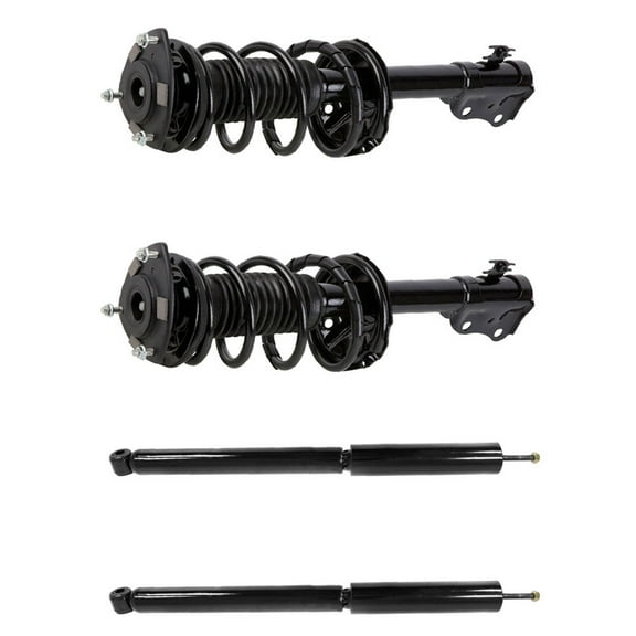 For Scion xB 2004 2005 2006 Front Rear Strut Spring & Shocks