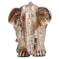 thumbnail image 3 of Estatua de animal, estatua de elefante, resina sintética, decoración de elefante, estatua, adornos de elefante, tecnología avanzada, 3 of 14