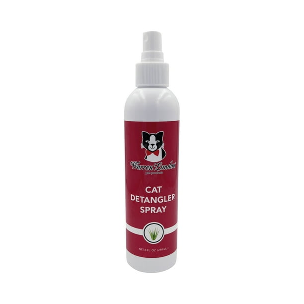 Cat Detangler Spray Unscented