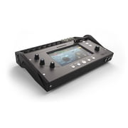 Allen & Heath CQ-18T Ultra-Compact 18-Channel Digital Mixer with 7 Touchscreen