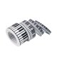 thumbnail image 3 of 4 Cintas para Piano, de 5 Yardas Cada Una (anchos: 1 Cm, 1,6 Cm, 2,5 Cm Y 3,8 Cm), Cintas para Teclado, Ideales para Embalaje., 3 of 9