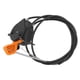 thumbnail image 4 of Controlador de estrangulador, control del estrangulador del acelerador de la motocicleta, cable de control del acelerador, accesorios para motocicletas, funcionalidad de alta precisión, 4 of 9