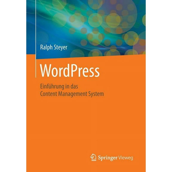 Wordpress: Einführung in Das Content Management System, (Paperback)
