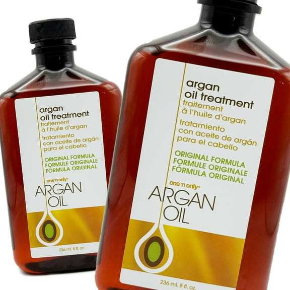 One 'N Only Argan Oil 8oz - Pack of 2