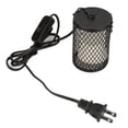 thumbnail image 1 of Heat Lampfor Reptile,100W Infrared Ceramic Emitter Heat Lightfor Reptile Heat Lampfor Pet Reptilesuit High-Precision Functionality, 1 of 14