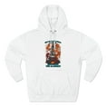 thumbnail image 2 of Angels Vs. Demons By Grandmarkee "The Alchemist" Unisex Premium Pullover Hoodie, 2 of 5