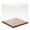Hardwood Base, variant on Plymor Clear Acrylic Display Case with Hardwood Base, 11" x 11" x 11"
