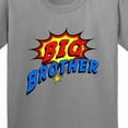 thumbnail image 4 of Inktastic Big Brother Superhero Youth T-Shirt, 4 of 5