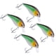 thumbnail image 4 of Cebo de señuelo plástico de primera muy duradero colores brillantes cebo de simulación para pesca al aire libre para pesca ANGGREK Otros, 4 of 8