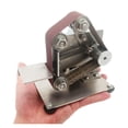thumbnail image 3 of 15mm/25mm Multifunctional Grinder Mini Electric Belt Sander DIY Polishing Grinding Machine Cutter Edges Sharpener Belt Sander ,Wide Use, 3 of 7