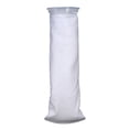 thumbnail image 1 of Filter Ring Sock,, Aquarium Tank Fish Tank Filter Fish Tank Sock Filter Sock, Aquarium Ring Filters 150um Aquarium Filter  Fish Tank Light Silver, 1 of 7