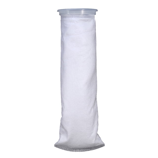 Filter Ring Sock,, Aquarium Tank Fish Tank Filter Fish Tank Sock Filter Sock, Aquarium Ring Filters 150um Aquarium Filter Fish Tank Light Silver
